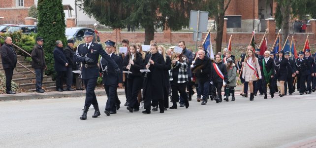 Obchody Narodowego Święta Niepodległości w Bejscach